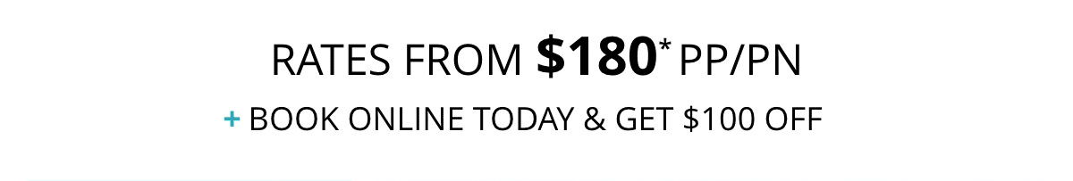 Book Online Today