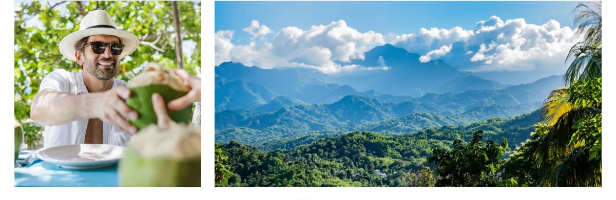 Heartbeat Of Jamaica