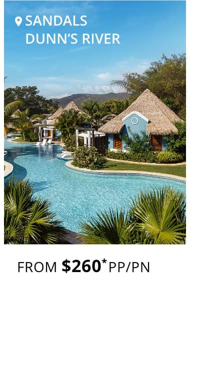 Sandals Dunn's River