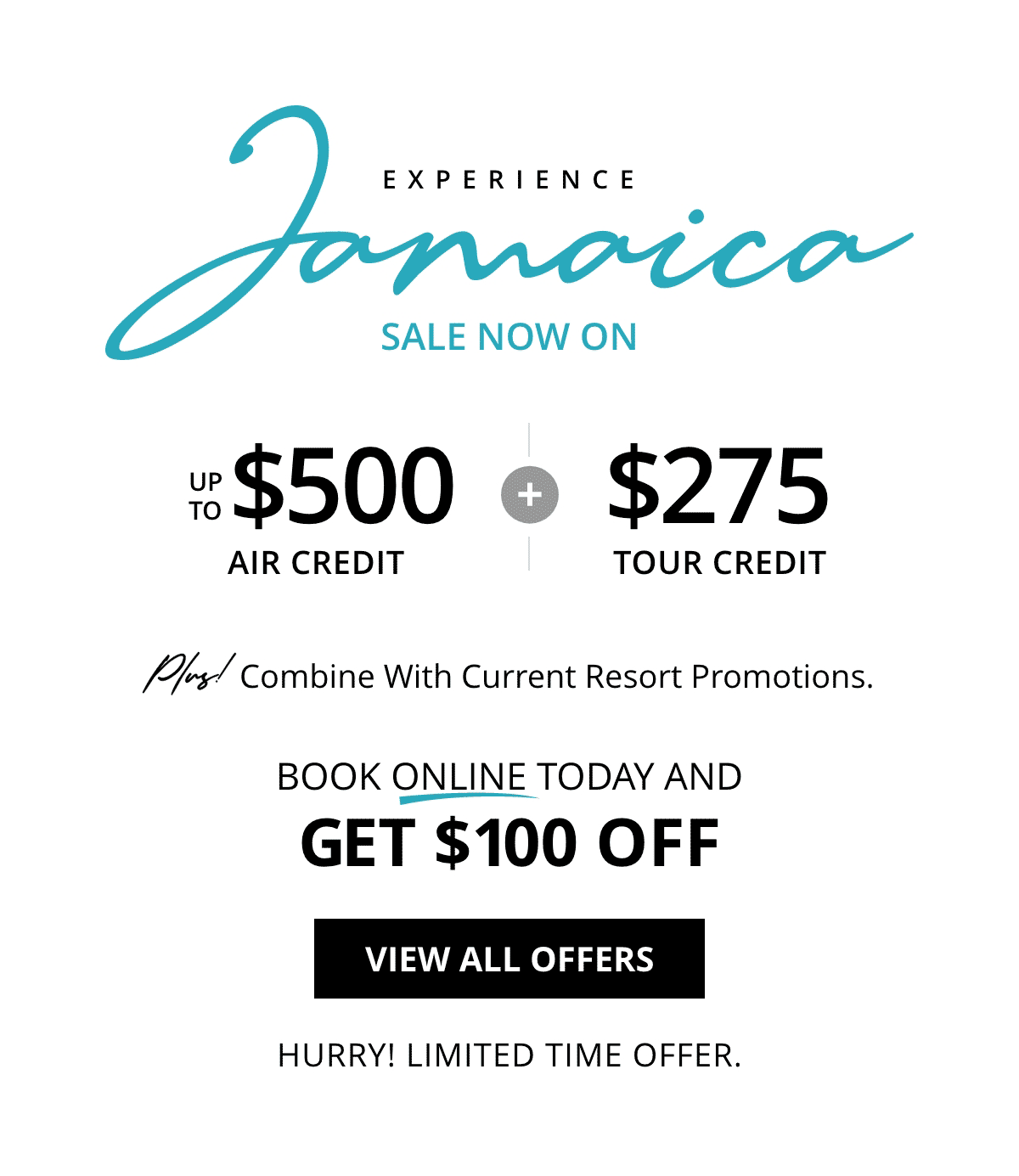 Experience Jamaica