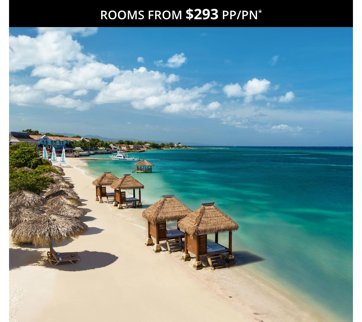 Sandals Montego Bay