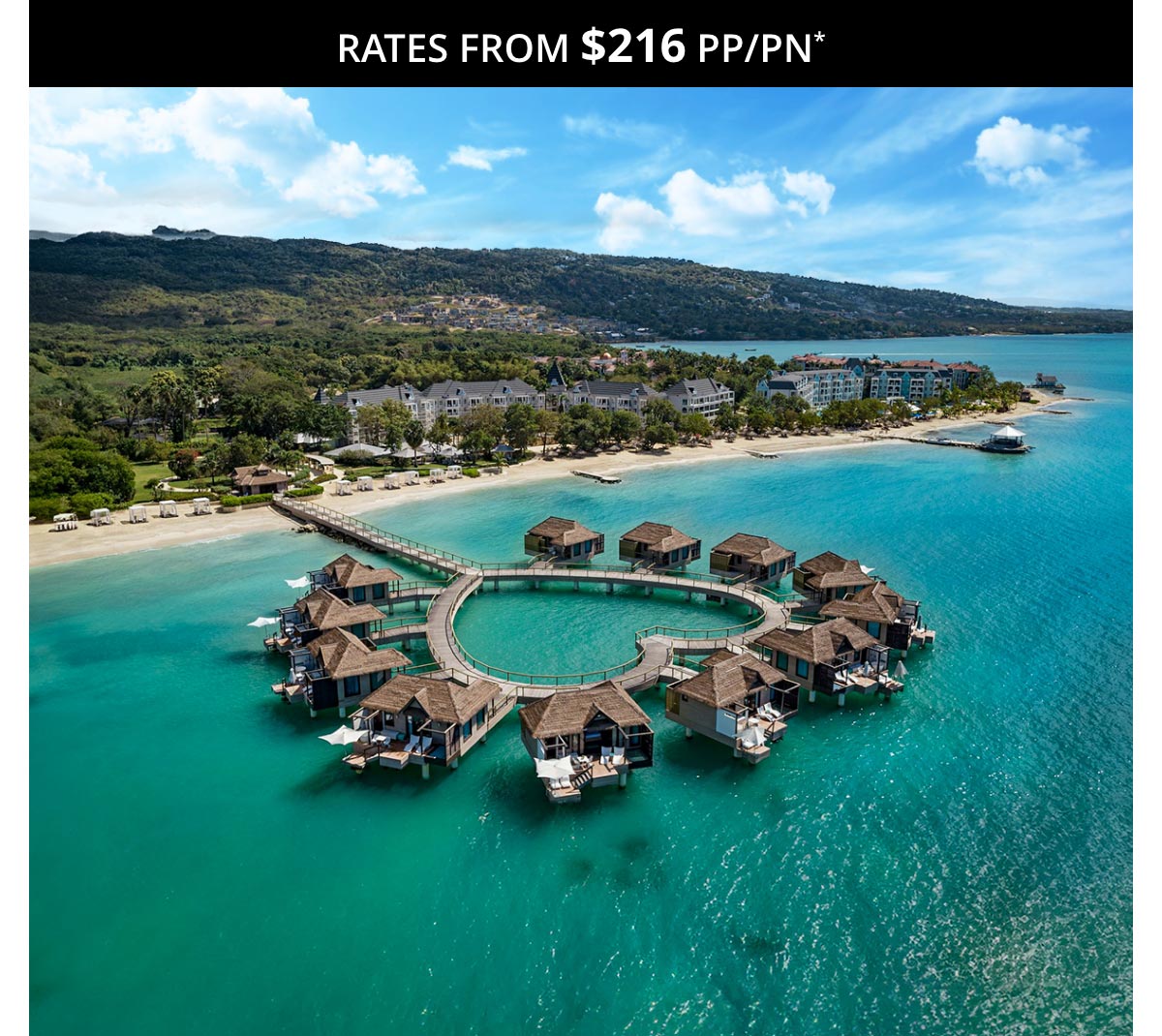 Sandals South Coast