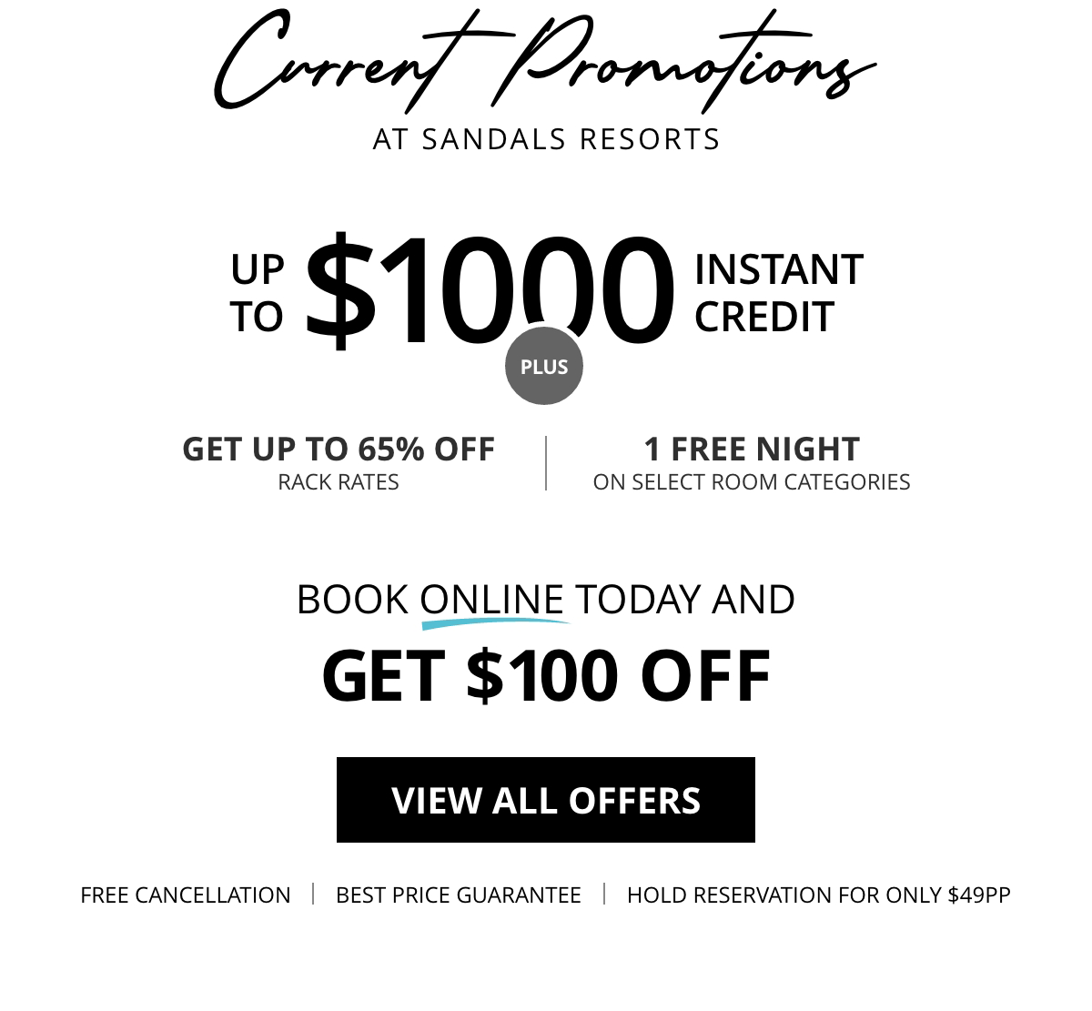 View All Offers