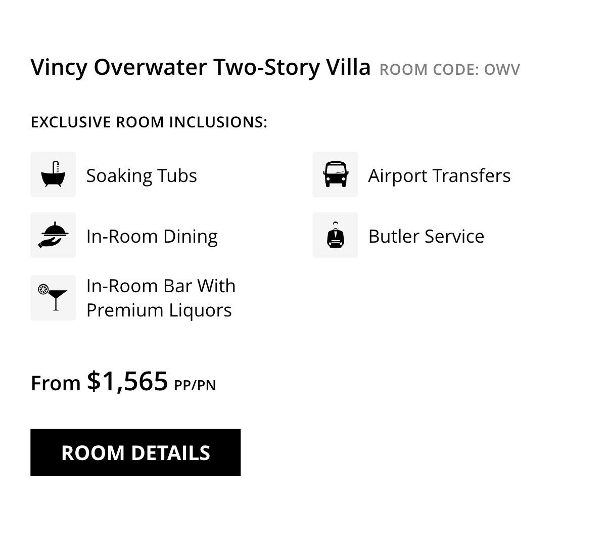 Room Details