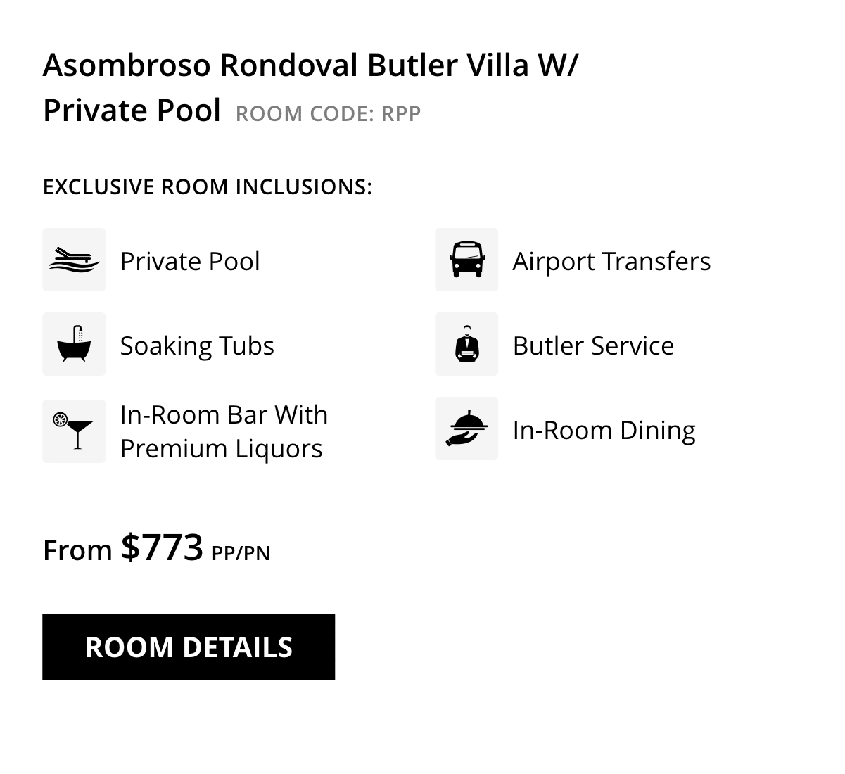 Room Details