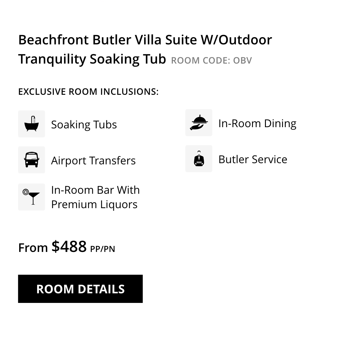 Room Details