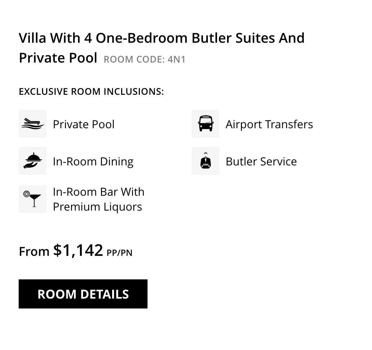 Room Details