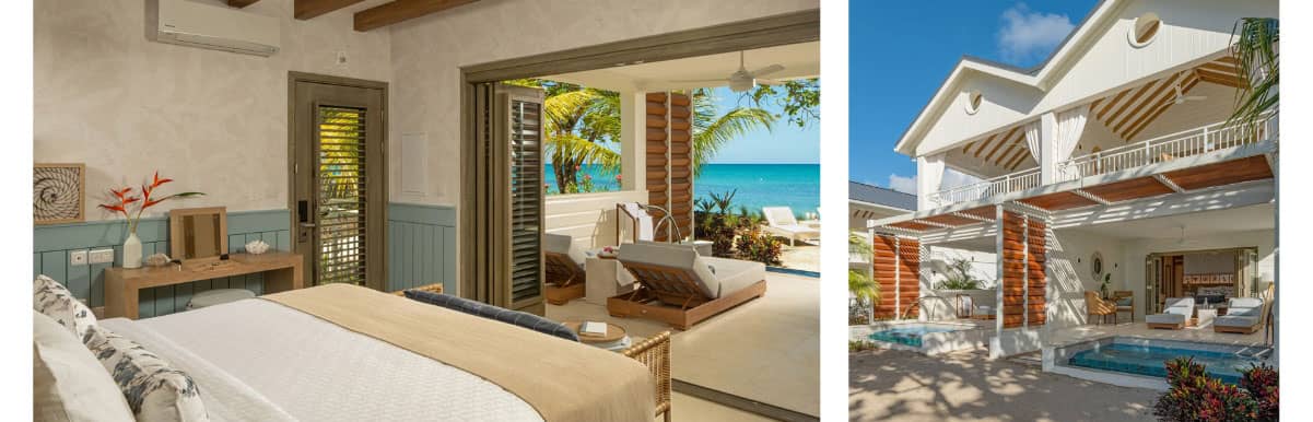 Sandals Halcyon Beach