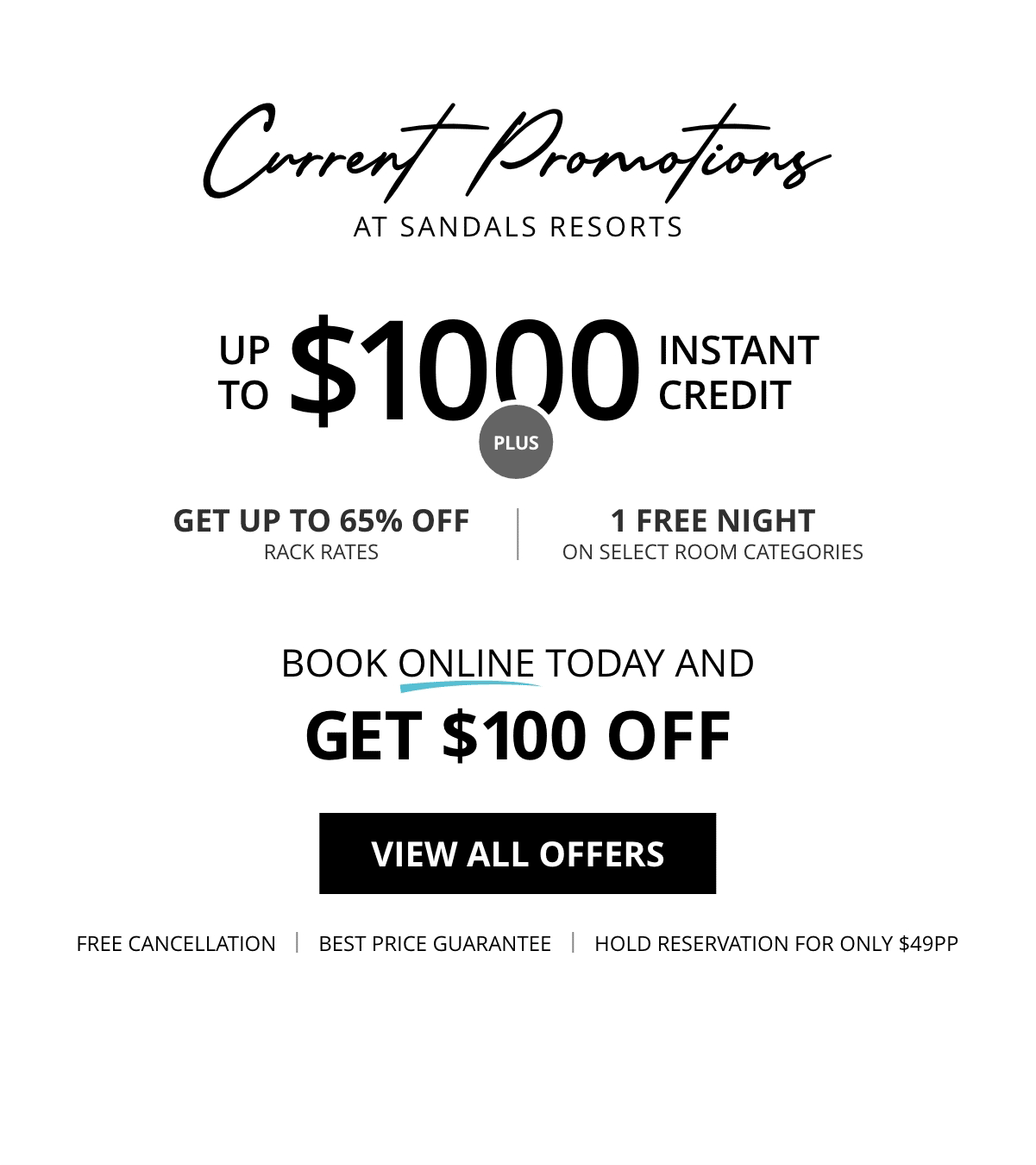 View All Offers