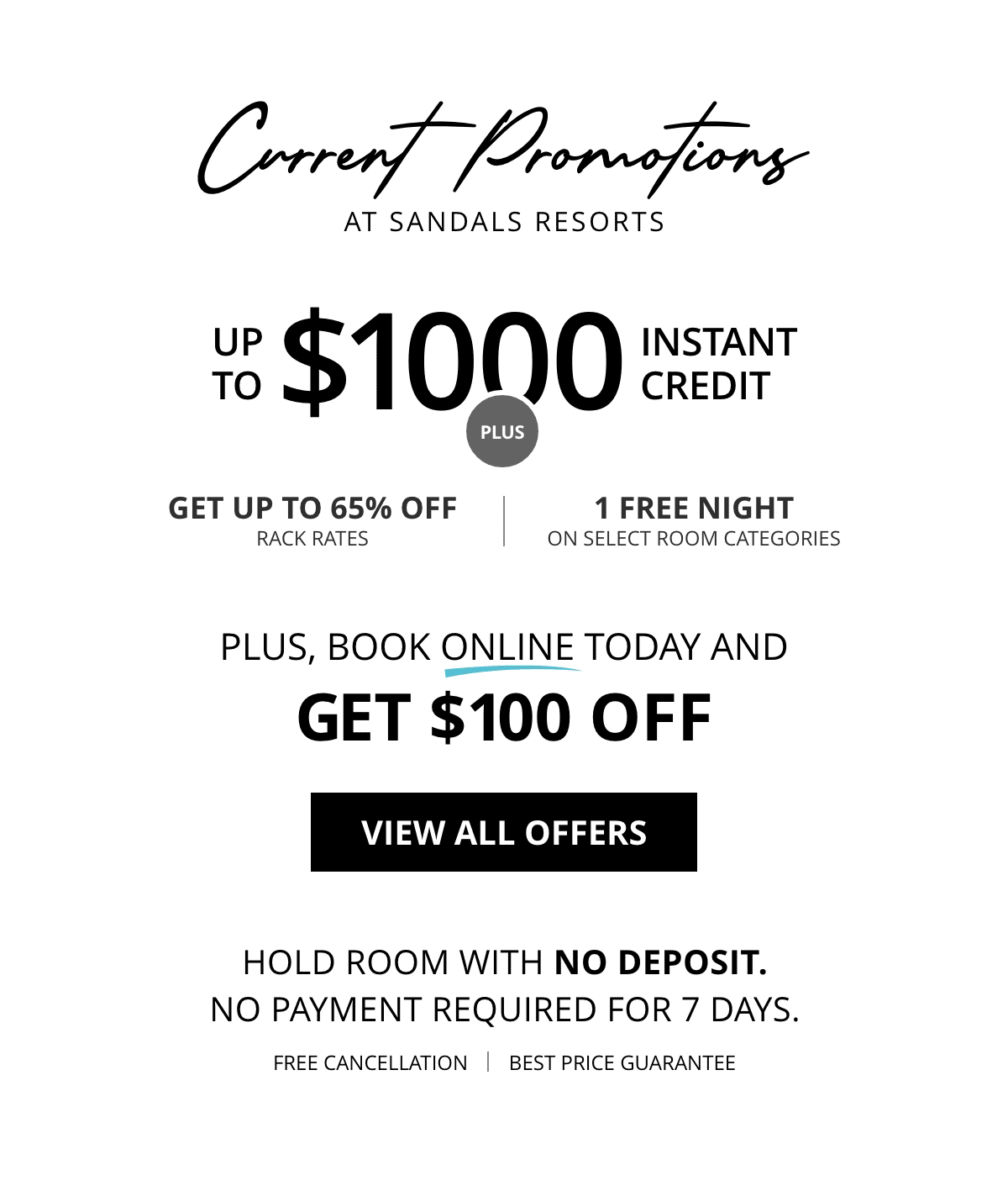 View All Offers