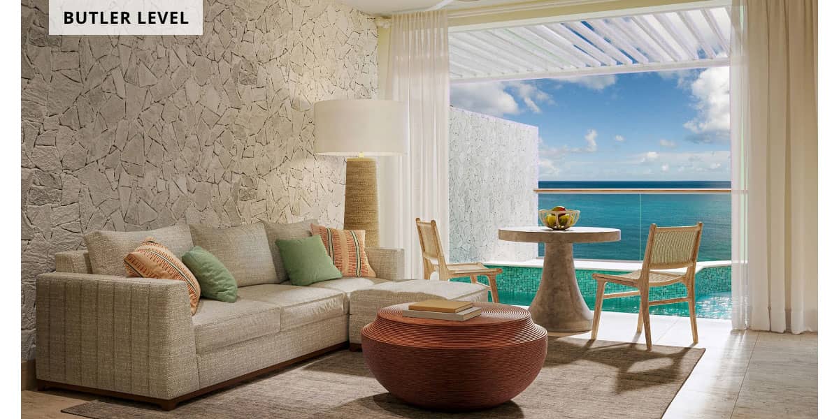 Sandals Regency La Toc