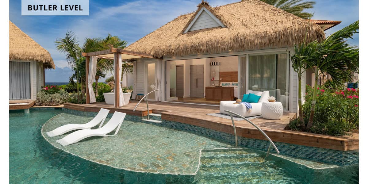 Sandals Royal Curacao