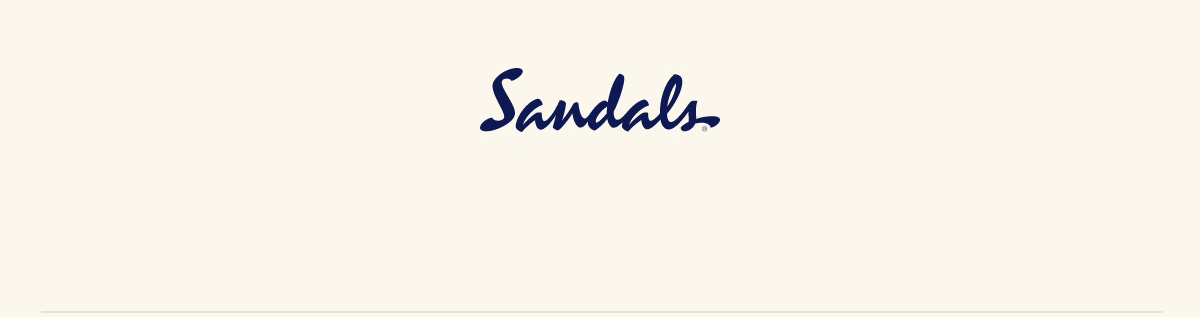 Sandals Select Rewards