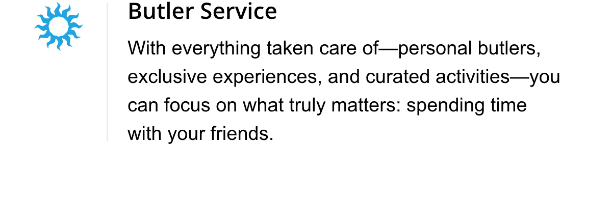 Butler Service