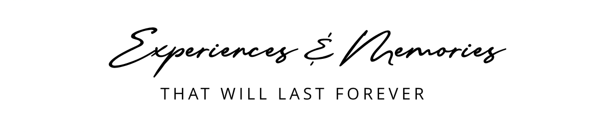 Experiences And Memories