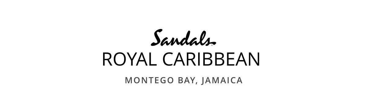 Sandals Royal Caribbean