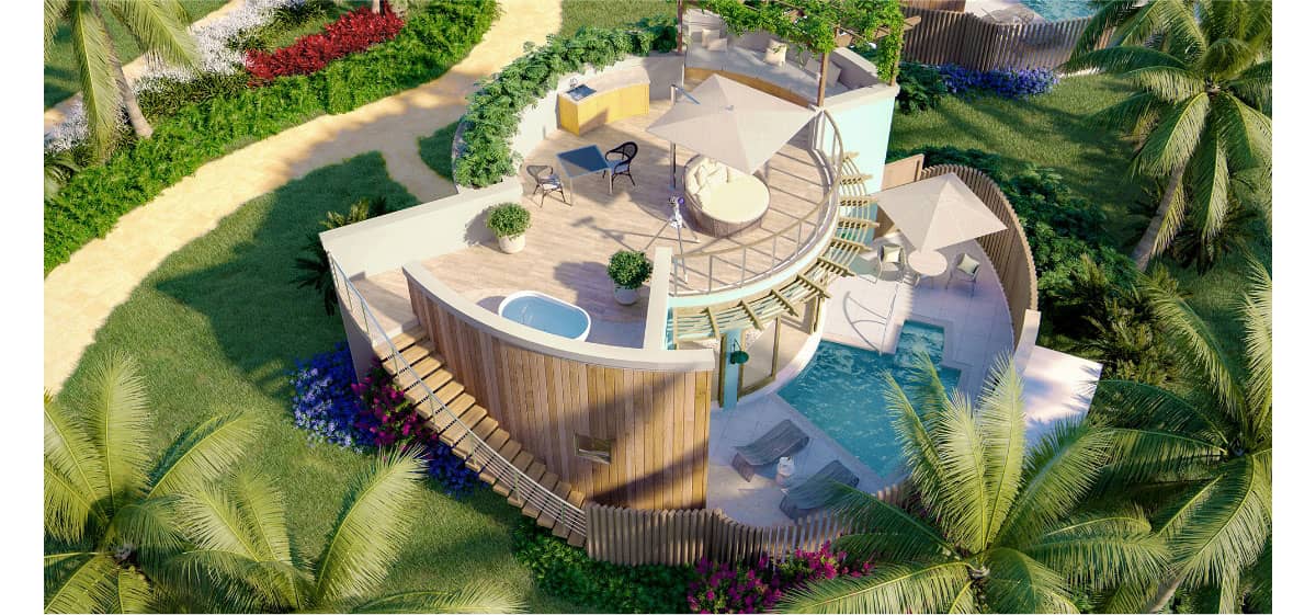 Sandals Regency La Toc