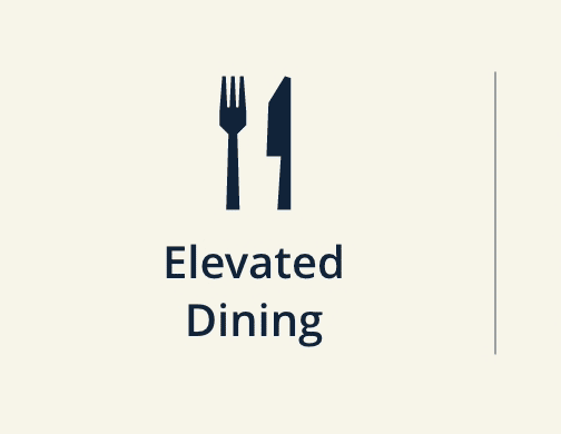Elevated Dining
