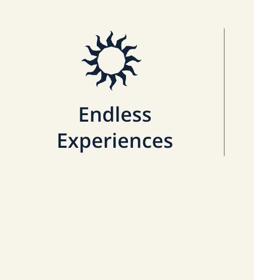 Endless Experiences