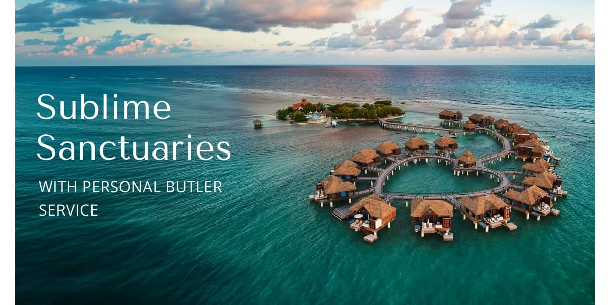 Sublime Sanctuaries