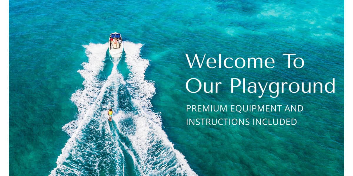 Welcome To Our Playground