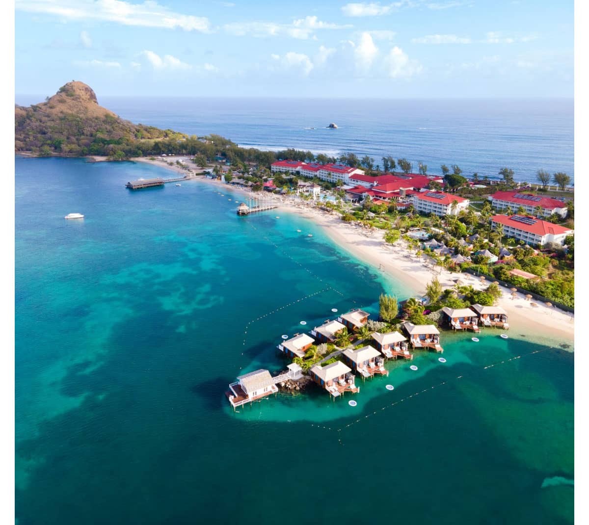 Sandals Grande St. Lucian