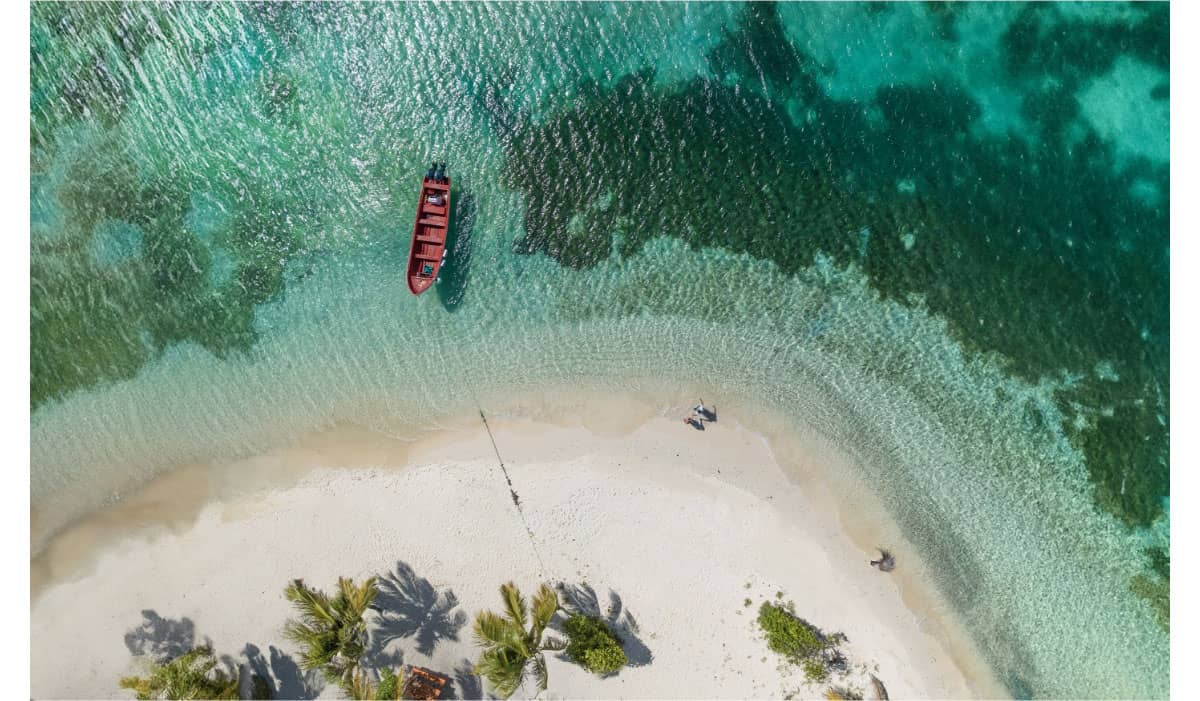 Caribbean Coast Line Protection