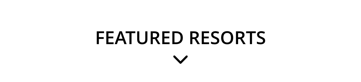 Featured Resorts
