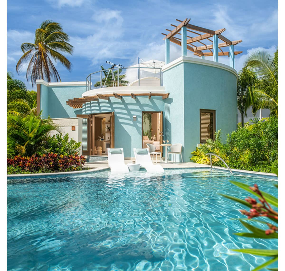 Sandals Dunn's River