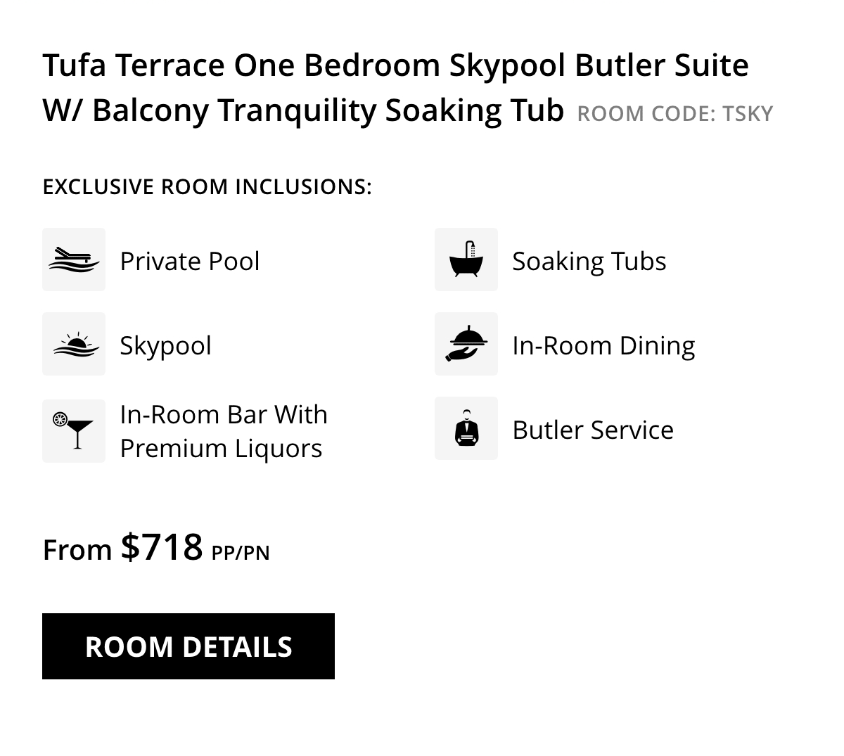 Room Details