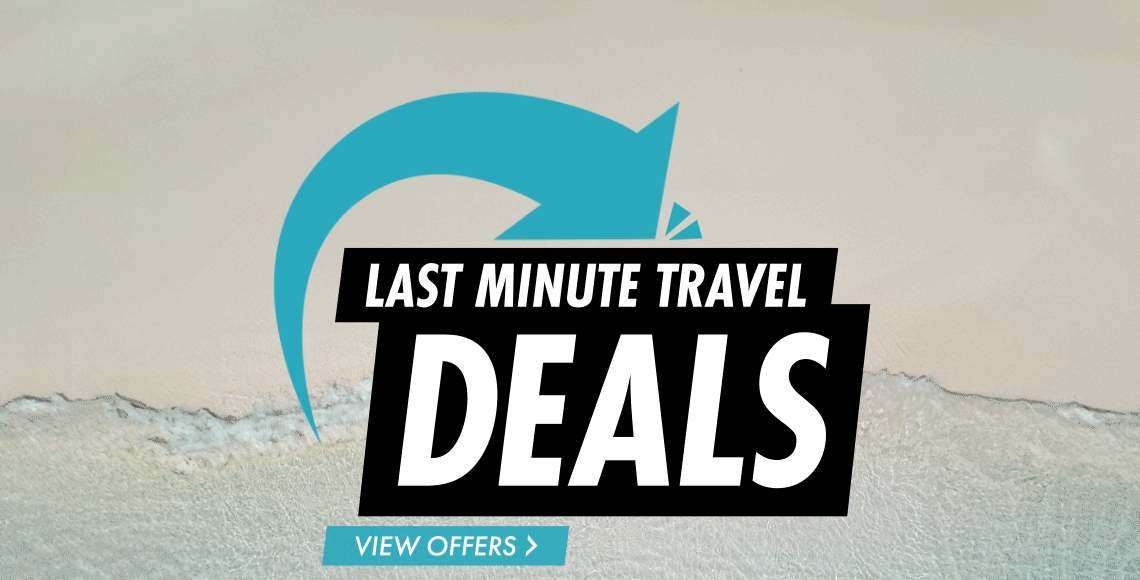 Last Minute Travel Deals