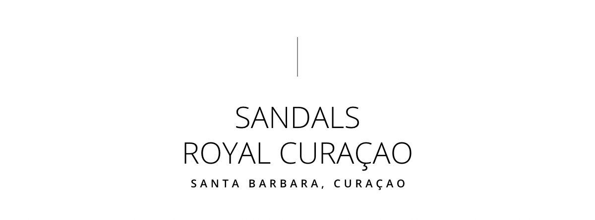 Sandals Royal Curacao