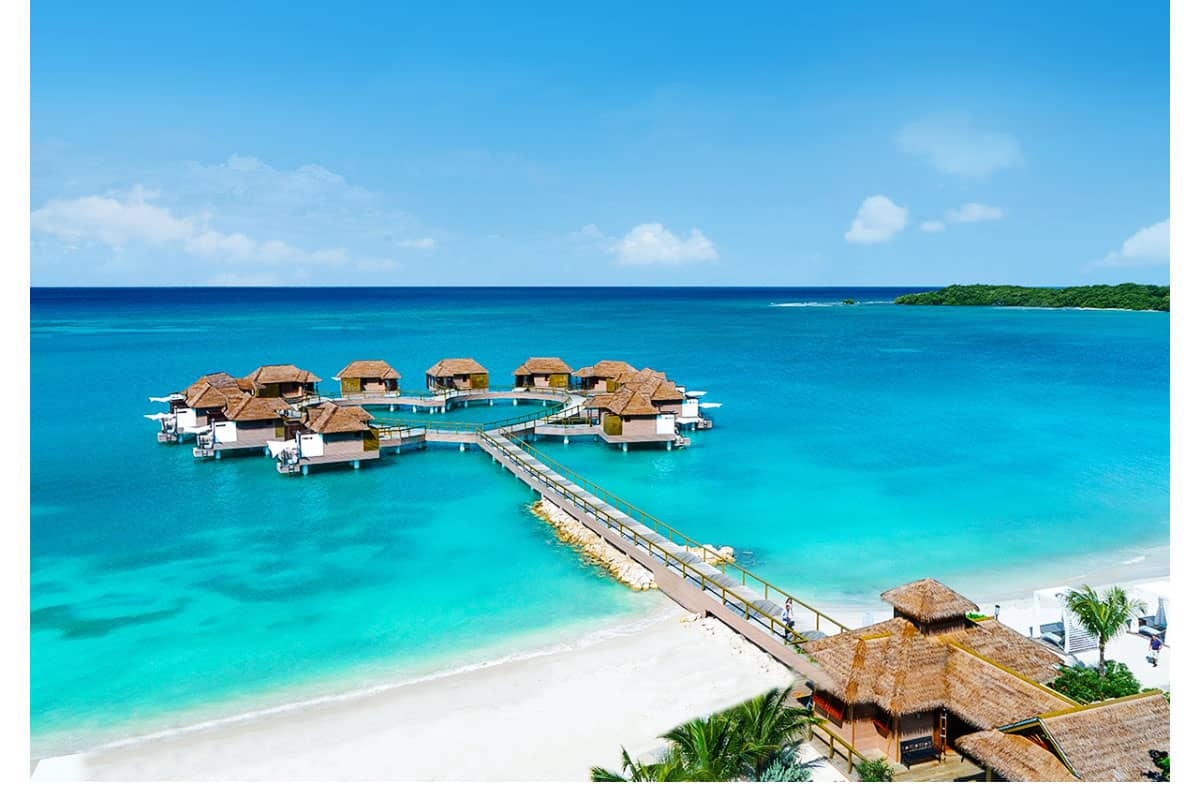 Sandals South Coast
