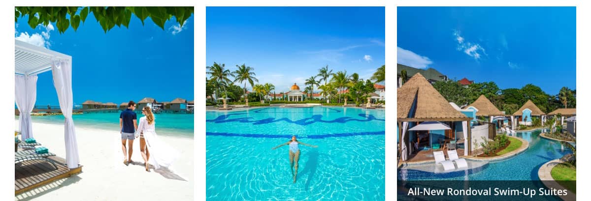 Sandals South Coast