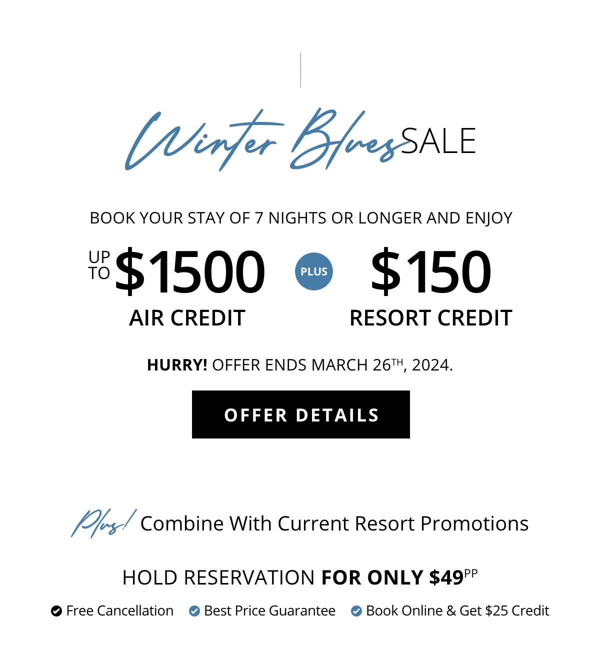 Offer Details