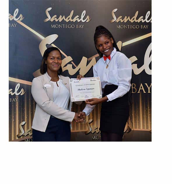Sandals Resort