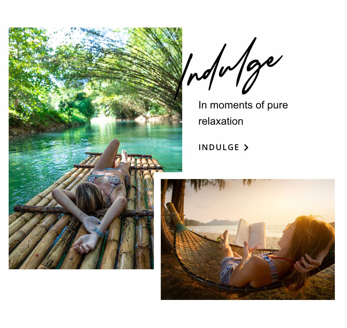 Indulge