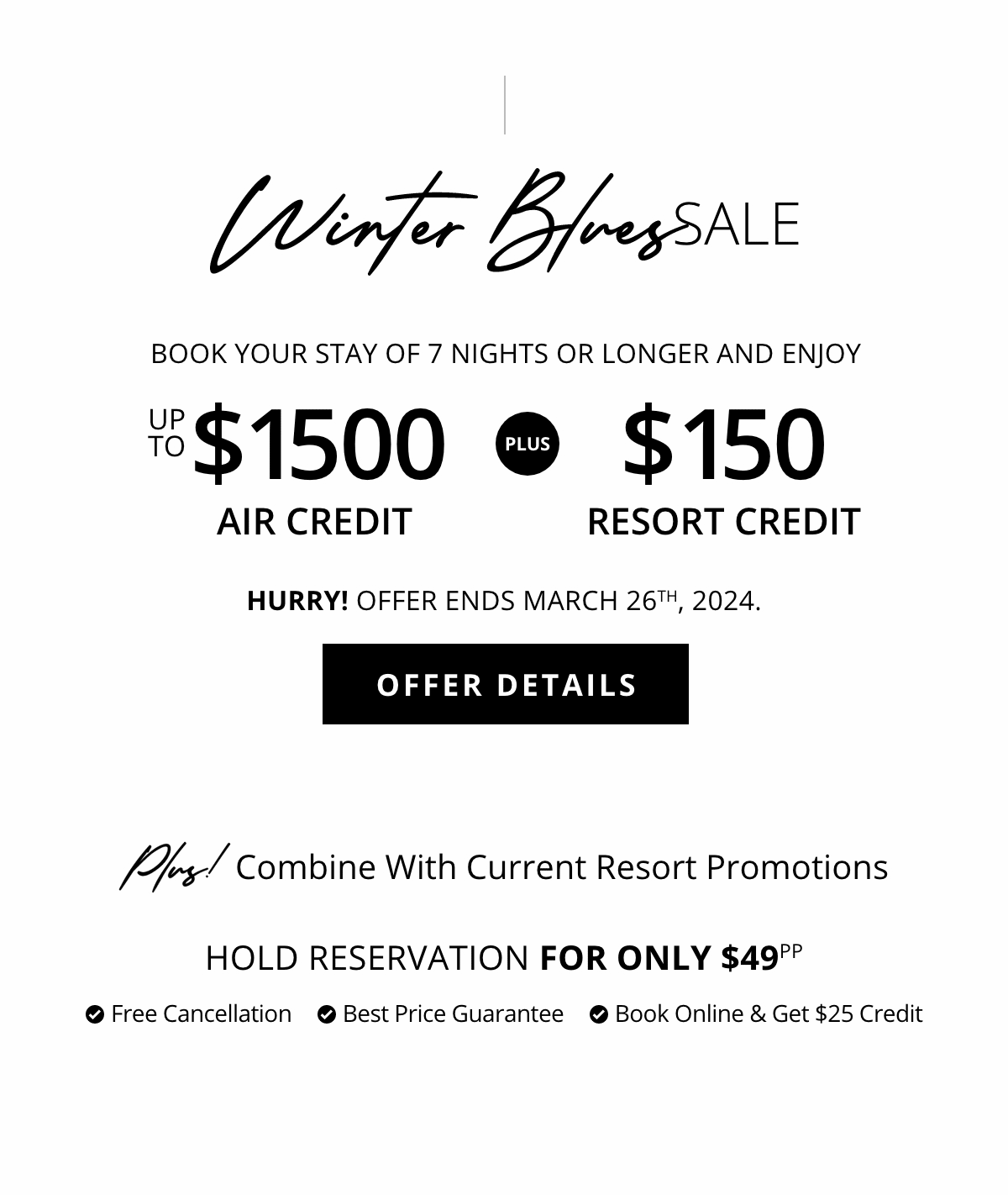 Offer Details