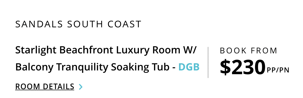 Room Details
