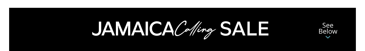 Jamaica Calling Sale