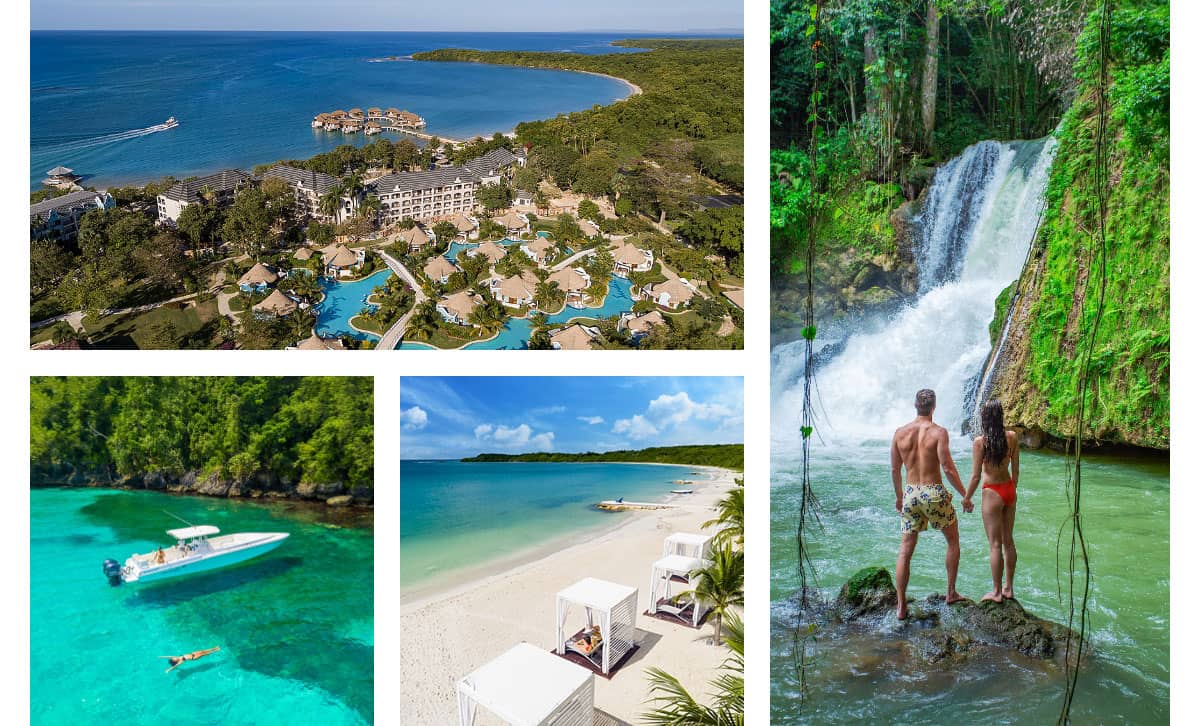 Jamaica Is Calling