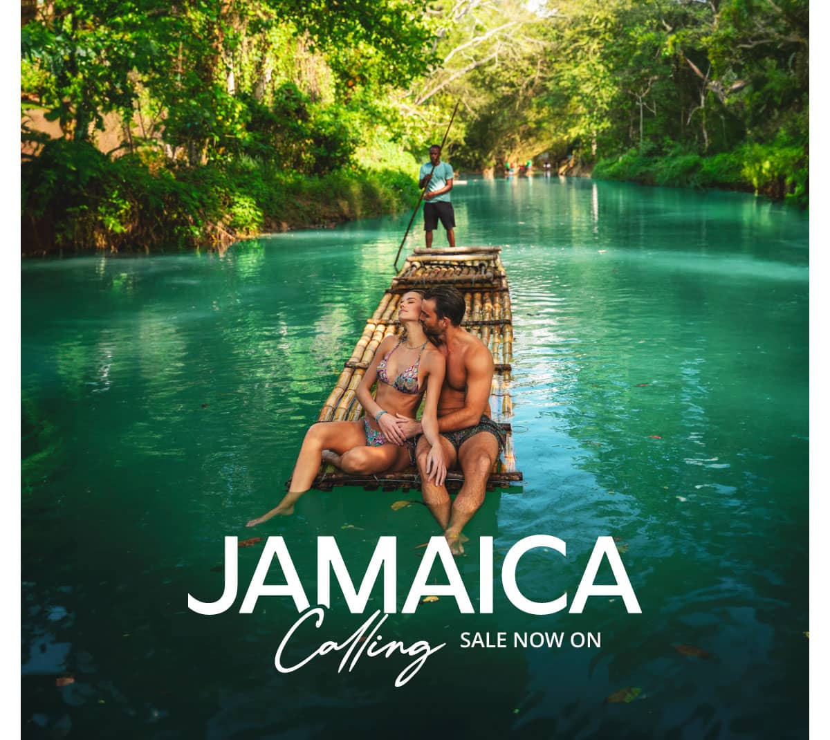 Jamaica Calling Sale