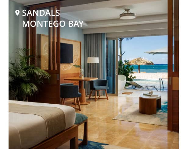 Sandals Montego Bay