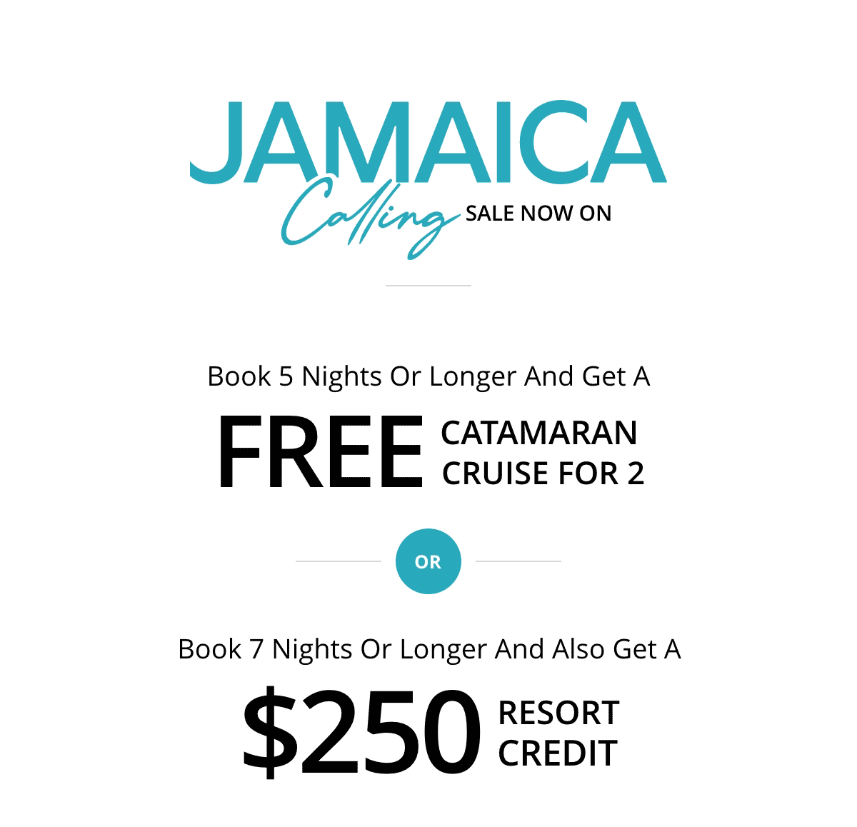Jamaica Calling