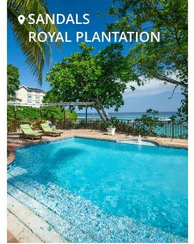 Sandals Royal Plantation