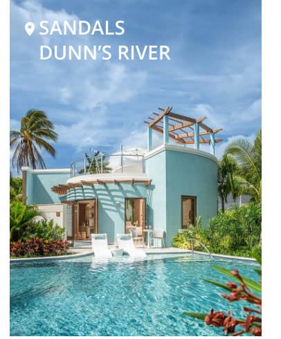 Sandals Dunn's River