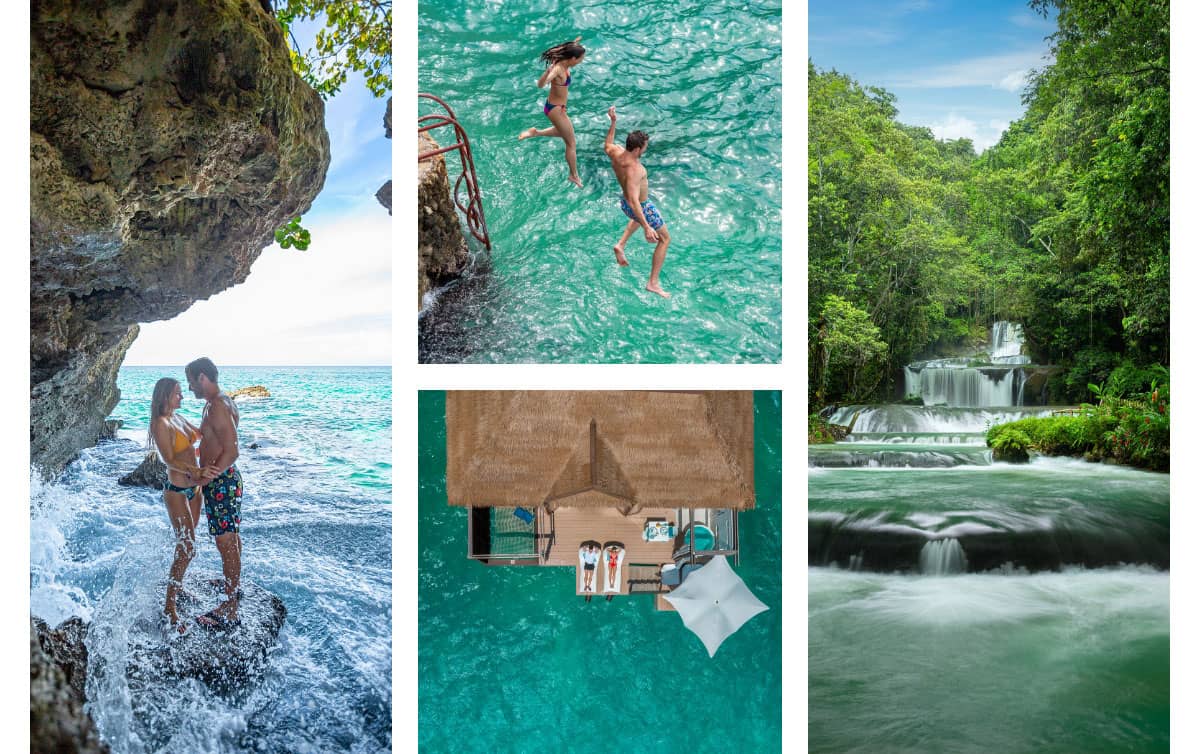 Embrace The Tranquil Charms Of Jamaica