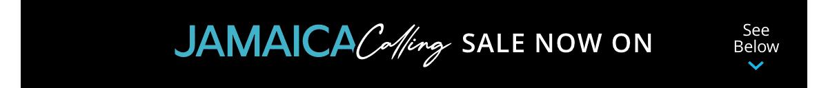 Jamaica Calling Sale