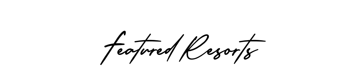 Featured Resorts