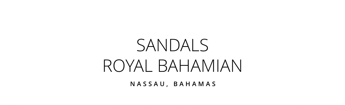 Sandals South Coast